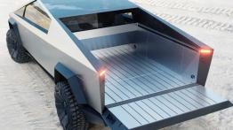 Tesla pokazała pickupa. Wygląd Cybertrucka może szokować!