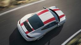 Porsche 911 R - klasyczny sportowiec