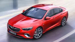Opel Insignia GSI - w połowie drogi do OPC