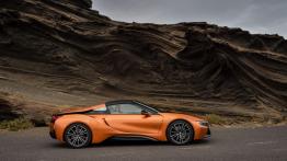 BMW i8 Roadster bez tajemnic