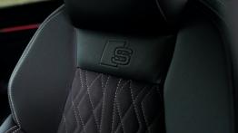 Audi A3 Allstreet 35 TFSI S Tronic - fotel kierowcy, widok z przodu