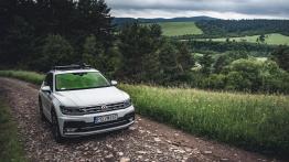 Volkswagen Tiguan - czas się rozstać