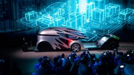 Autonomicznie, futurystycznie, społecznie – Mercedes-Benz Vision Urbanetic