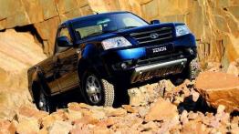 Tata Xenon - potrafi zaskoczyć