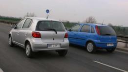 Opel Corsa czy Toyota Yaris? Czyli, cena kontra jakość
