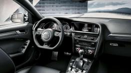 Audi RS4 Avant - rodzinny sportowiec