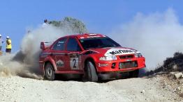 Mitsubishi Lancer EVO VI WRC - prawy bok