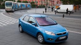 Ford Focus ECOnetic - widok z przodu
