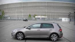 Volkswagen Golf GTE - moc dwóch serc