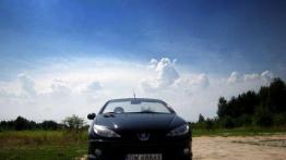 Peugeot 206CC - sezon czas zacząć