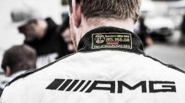 Mercedes C63 AMG Coupe - tak rodzi się moc