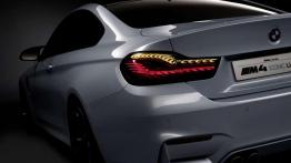 BMW M4 Concept Iconic Lights - świetlana przyszłość?