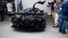 Moc atrakcji na Goodwood Festival of Speed (i dużo zdjęć)