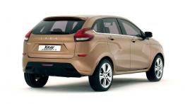 Lada Vesta oraz XRay 2 - spojrzenie w przyszłość