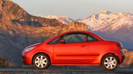 Mitsubishi Colt CZC - lewy bok