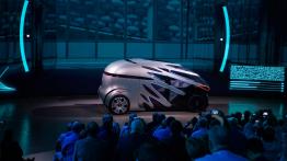 Autonomicznie, futurystycznie, społecznie – Mercedes-Benz Vision Urbanetic