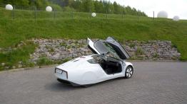 Volkswagen XL1 - zaglądamy w przyszłość