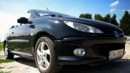 Peugeot 206CC - sezon czas zacząć