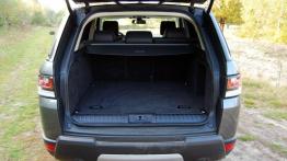 Land Rover Range Rover Sport - luksusowy... sportowiec?
