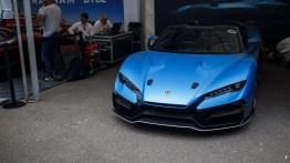 Moc atrakcji na Goodwood Festival of Speed (i dużo zdjęć)