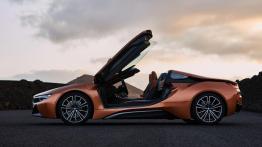 BMW i8 Roadster bez tajemnic