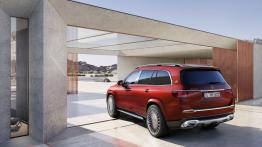 Mercedes-Maybach GLS 600 4MATIC - widok z ty³u