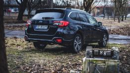 Subaru Outback FL – czas sobie o nim przypomnieć