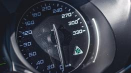 Alfa Romeo Giulia Quadrifoglio - włoska doskonałość 