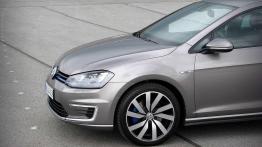 Volkswagen Golf GTE - moc dwóch serc