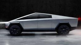 Tesla pokazała pickupa. Wygląd Cybertrucka może szokować!