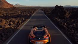 BMW i8 Roadster bez tajemnic