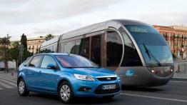 Ford Focus ECOnetic - widok z przodu