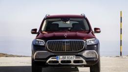 Mercedes-Maybach GLS 600 4MATIC - widok z przodu
