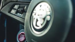 Alfa Romeo Giulia Quadrifoglio - włoska doskonałość 