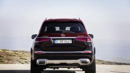 Mercedes-Maybach GLS 600 4MATIC - widok z ty³u