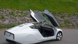 Volkswagen XL1 - zaglądamy w przyszłość