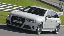 Audi RS4 Avant - rodzinny sportowiec