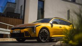 Pierwsza jazda: Kia K4 Kombi 1.6 T-GDI DCT GT-Line to najlepsze połączenie stylu i praktyczności w segmencie C