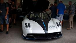 Moc atrakcji na Goodwood Festival of Speed (i dużo zdjęć)