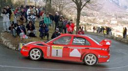 Mitsubishi Lancer EVO VI WRC - lewy bok