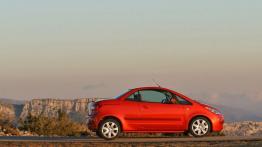 Mitsubishi Colt CZC - prawy bok