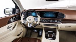 Mercedes-Maybach GLS 600 4MATIC - pe³ny panel przedni