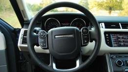 Land Rover Range Rover Sport - luksusowy... sportowiec?