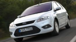 Ford Focus ECOnetic - widok z przodu