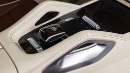 Mercedes-Maybach GLS 600 4MATIC - d¼wignia zmiany biegów
