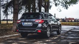 Subaru Outback FL – czas sobie o nim przypomnieć