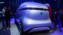 Autonomicznie, futurystycznie, społecznie – Mercedes-Benz Vision Urbanetic