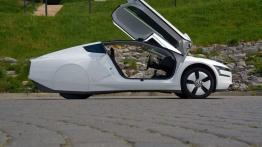 Volkswagen XL1 - zaglądamy w przyszłość