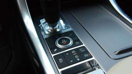 Land Rover Range Rover Sport - luksusowy... sportowiec?