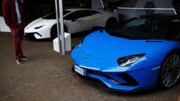 Moc atrakcji na Goodwood Festival of Speed (i dużo zdjęć)